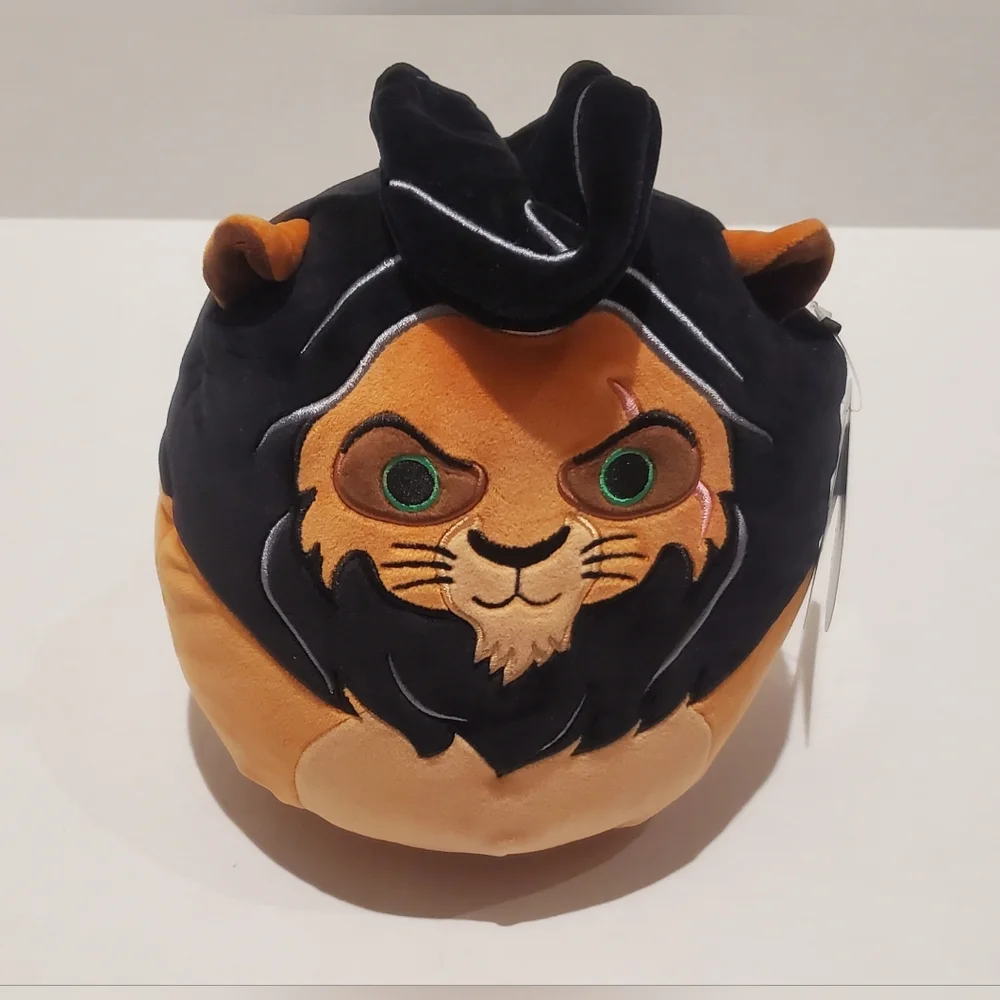 Disney Lion King Character 